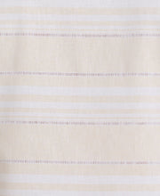 Horizontal Stripe Shirt (Whitecap Gray) 