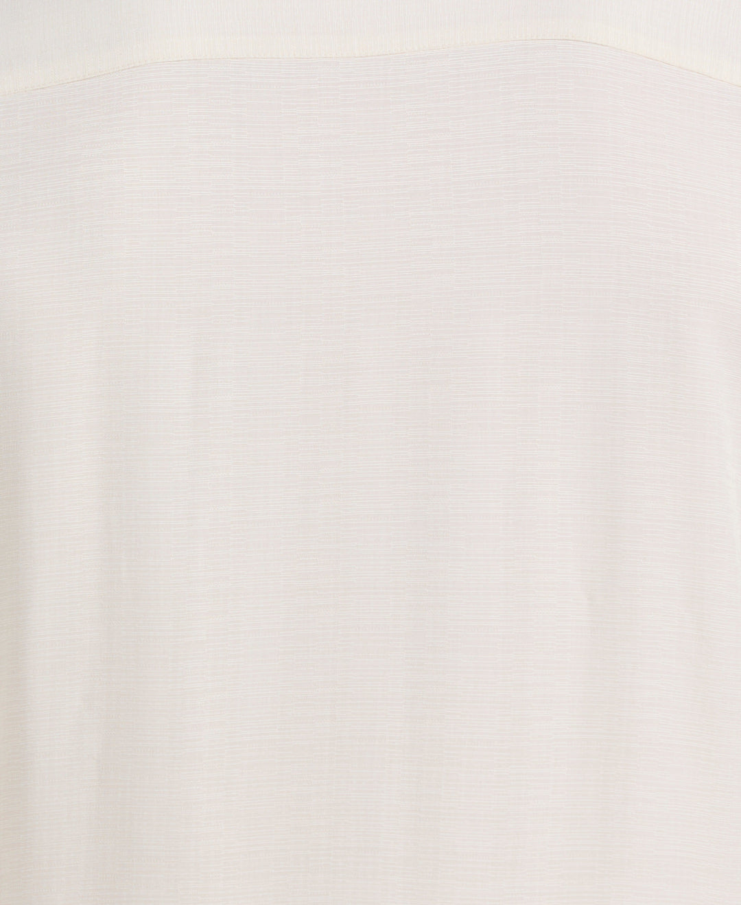 Indigo Batik Palm Print Shirt (Egret) 