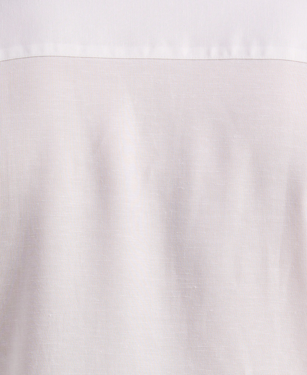Island Scenic Print Shirt (Brilliant White) 