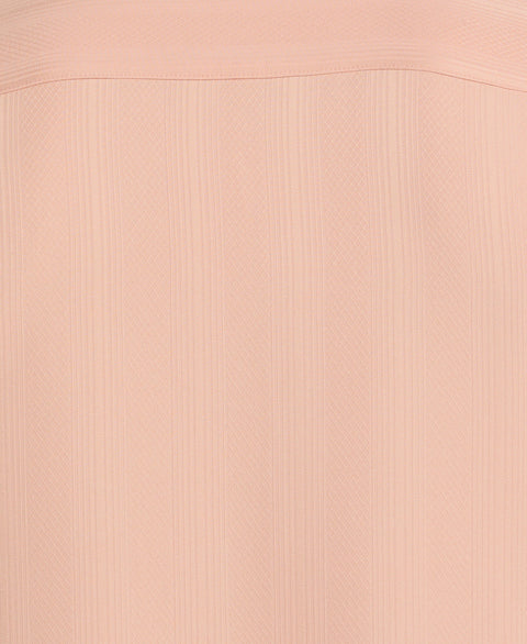 Jacquard Shirt (Dusty Coral) 
