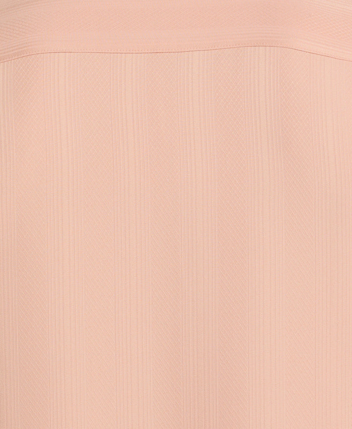 Jacquard Shirt (Dusty Coral) 