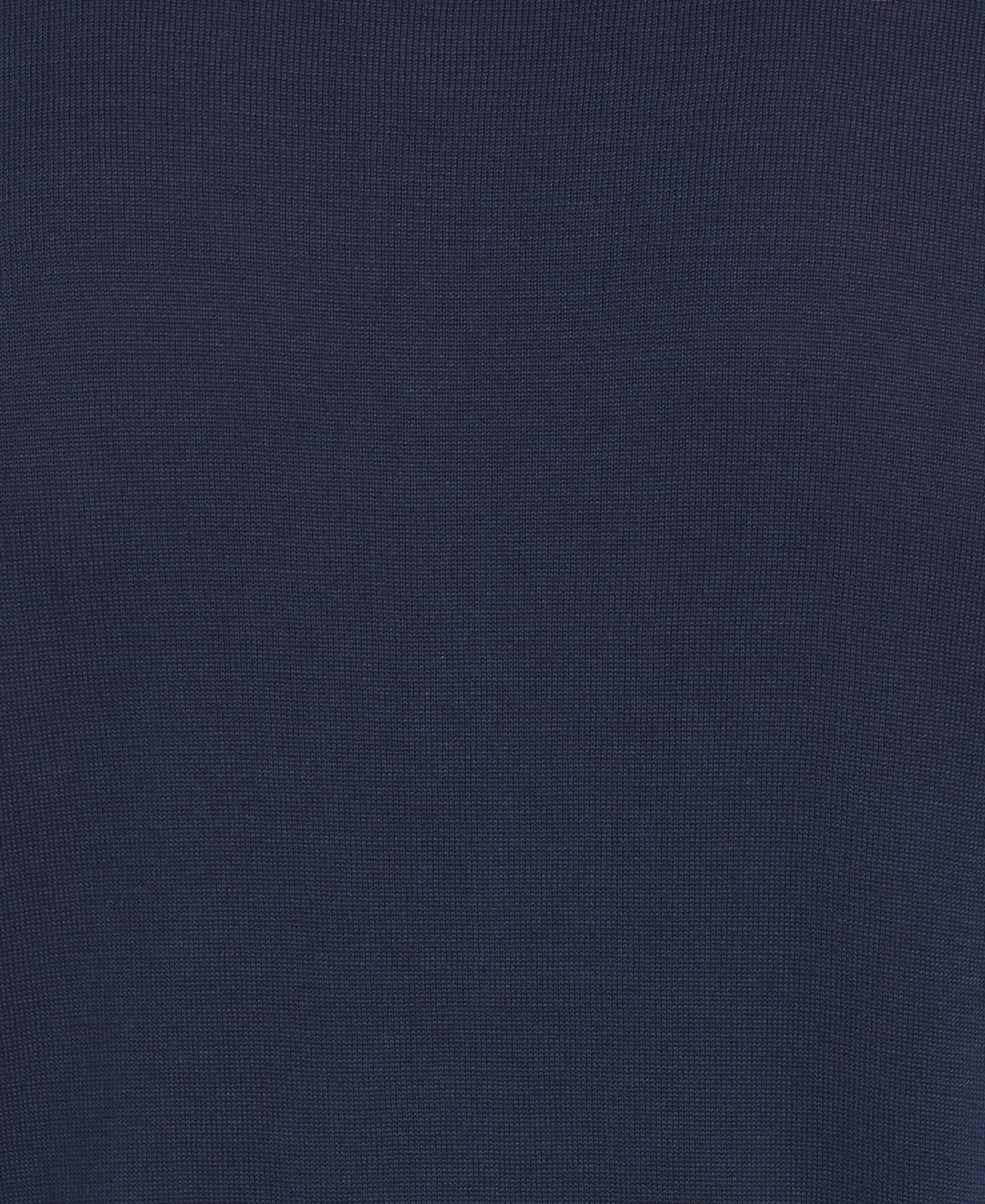 L-Shape Color Block Lightweight Sweater (Navy Iris) 