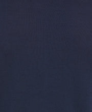 L-Shape Color Block Lightweight Sweater (Navy Iris) 