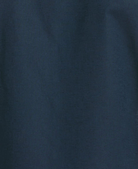L-Shape Embroidery Shirt (Dress Blues) 