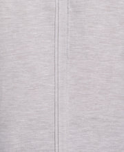 Linen Blend 4-Pocket Guayabera Shirt (Ultimate Gray) 