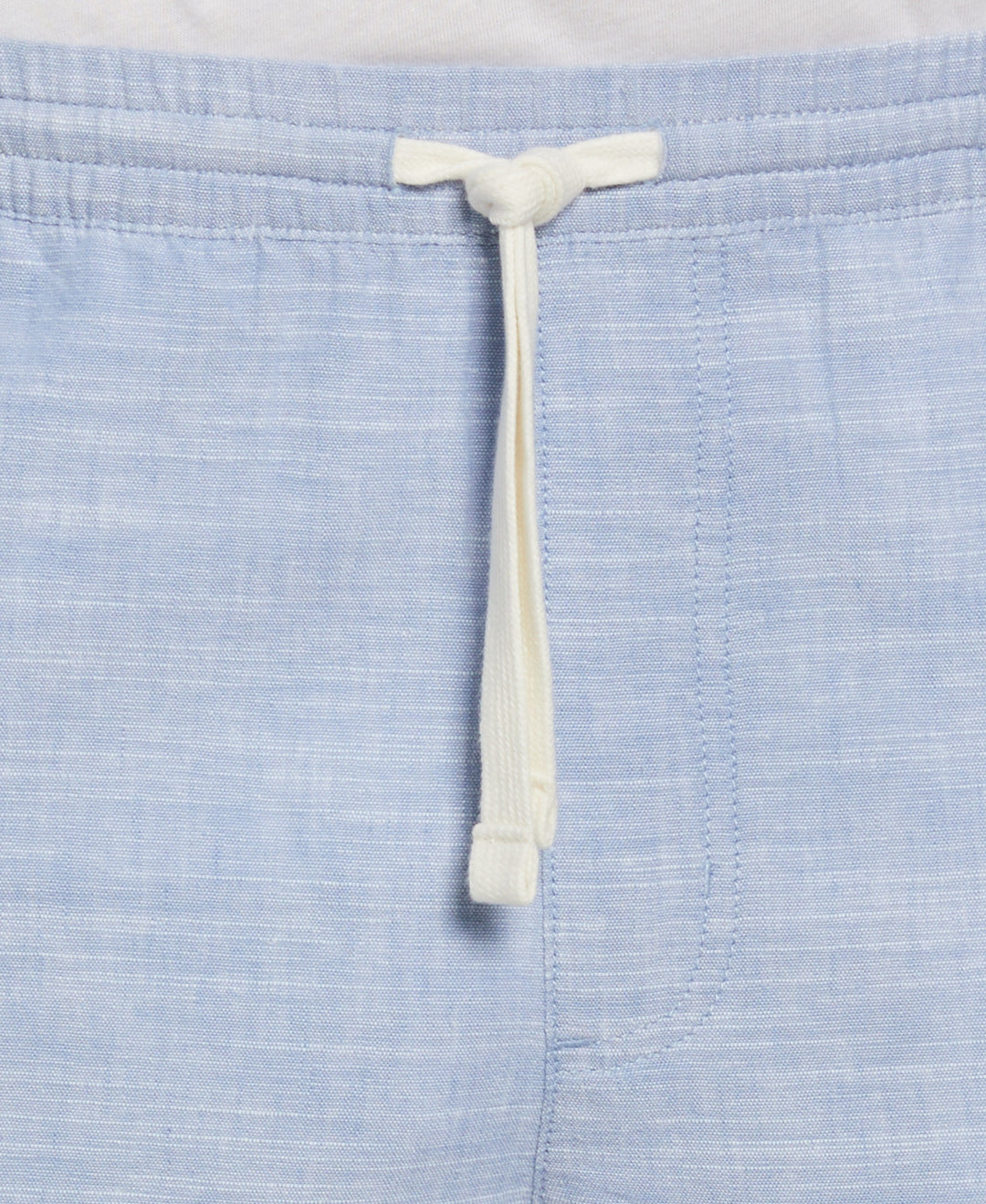 Linen Blend 7" Short (Ashleigh Blue) 