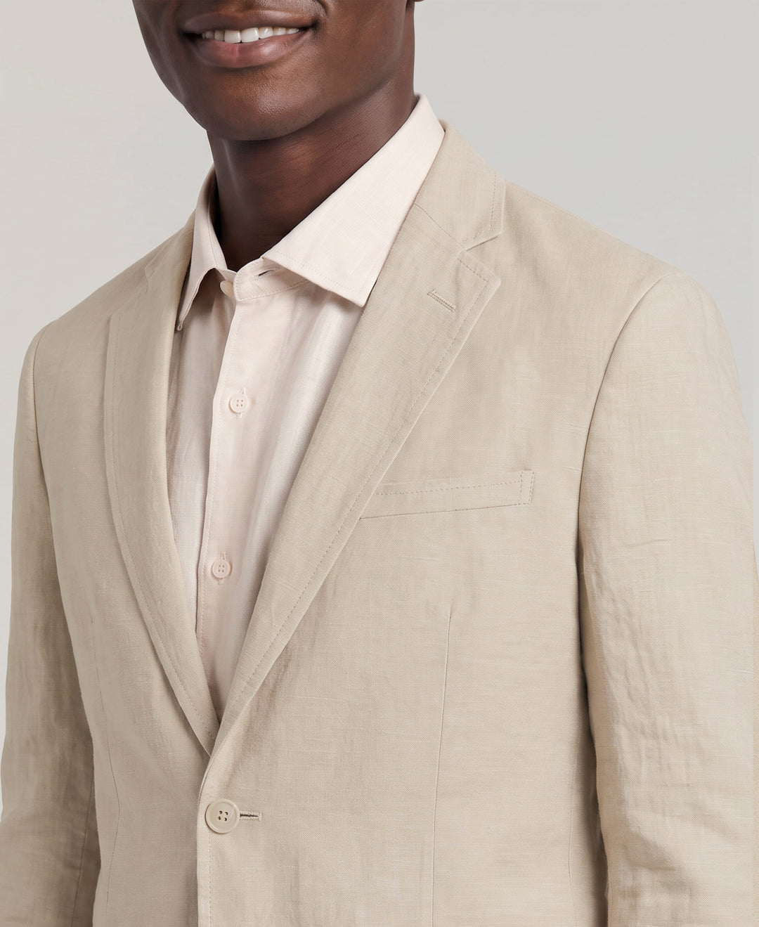 L/V DECONSTRUCTED SPORT COAT (Island Fossil) 
