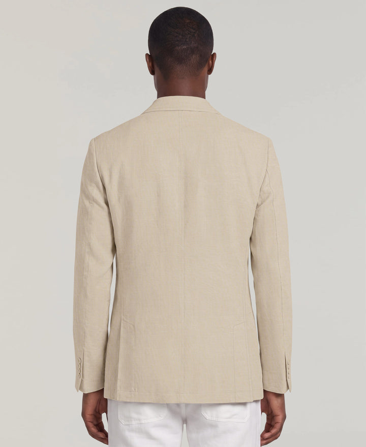 L/V DECONSTRUCTED SPORT COAT (Island Fossil) 