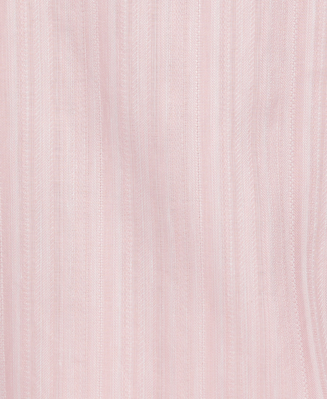 Linen Blend Dobby Stripe Print Shirt (Pink Dolphin) 