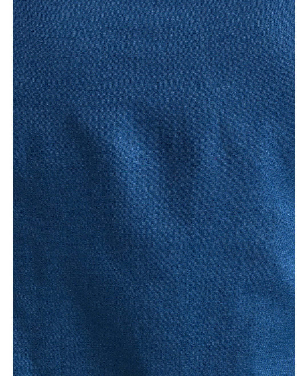 Linen Blend Embroidered Panel Shirt-Casual Shirts-Cubavera