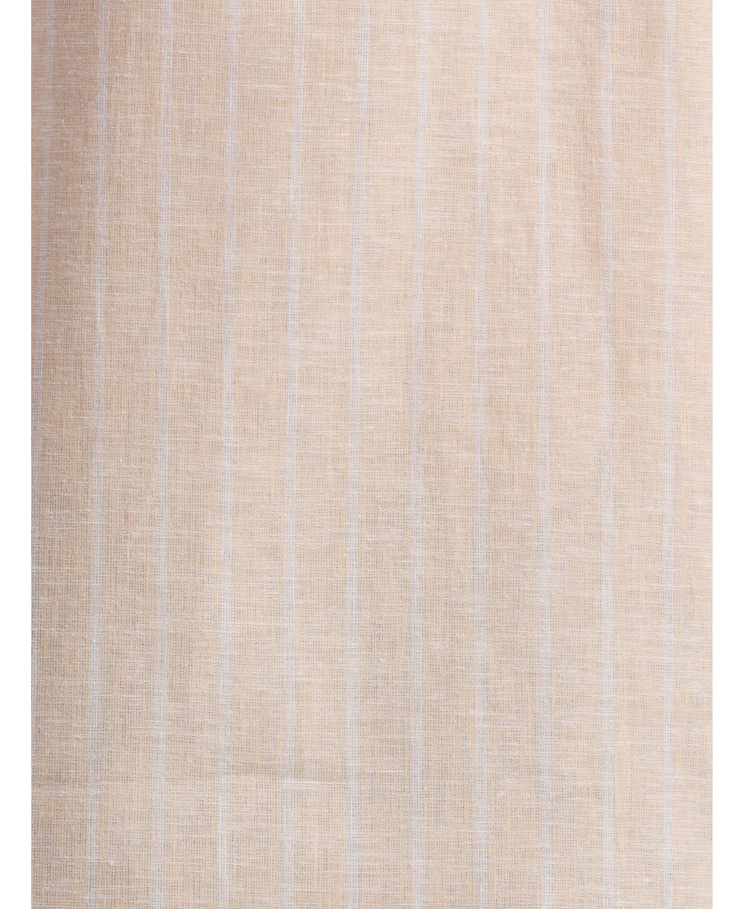 Linen Blend Engineered Stripe Shirt-Casual Shirts-Cubavera