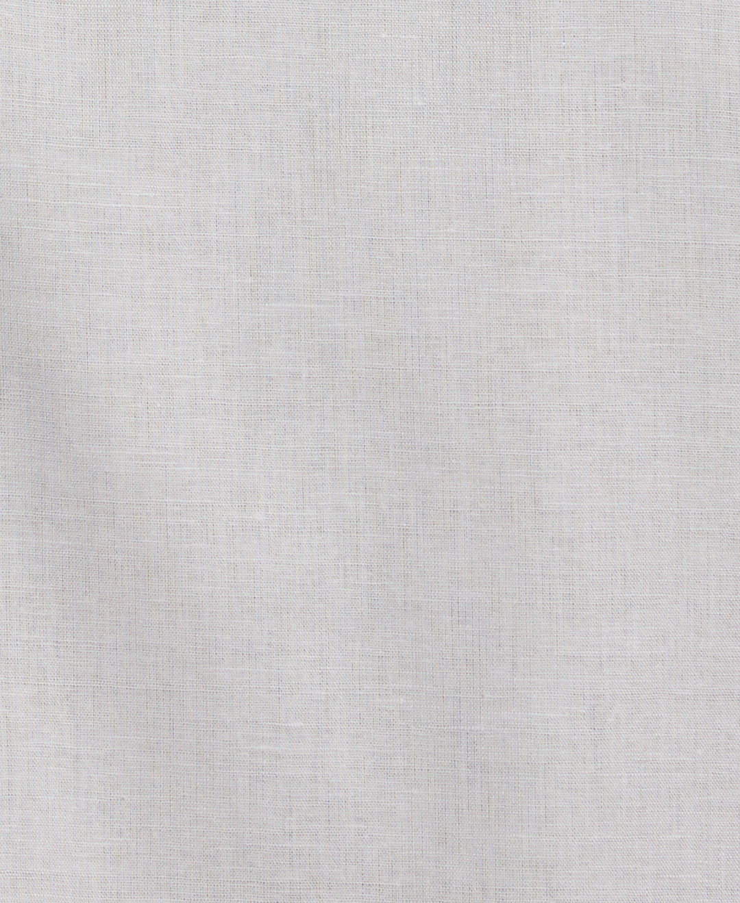 Linen Blend Guayabera Shirt (Micro Chip) 