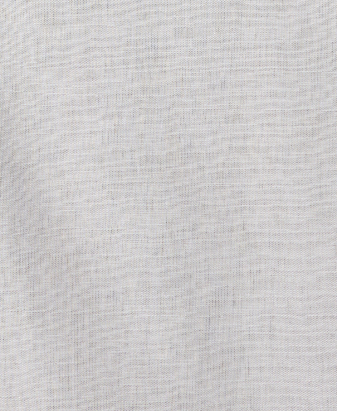 Linen Blend Guayabera Shirt (Micro Chip) 