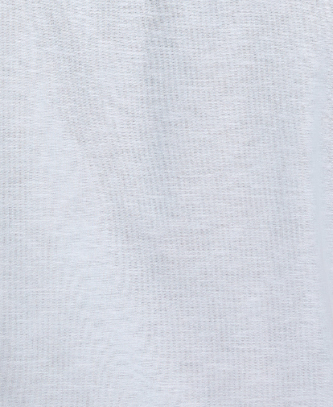 Linen Blend Tuck Panel Shirt (Dream Blue) 