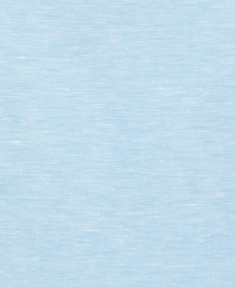 Linen Blend Panel Shirt (Swim Cap) 