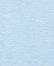 Linen Blend Panel Shirt (Swim Cap) 