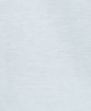 Linen Blend Panel Shirt (Aquatic) 