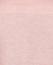 Linen Blend Panel Shirt (Lantana) 