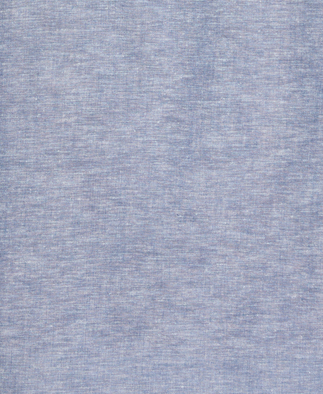 Linen Blend Tuck Panel Shirt (Dark Blue) 