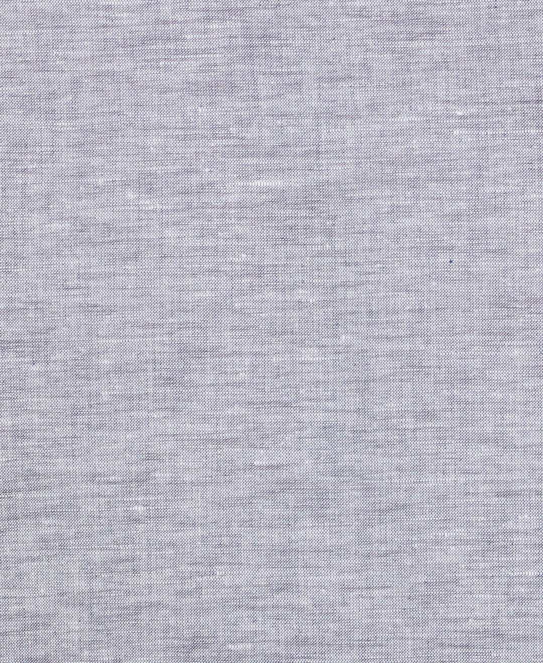 Linen Blend Yarn Dye Panel Shirt (Naval Academy) 