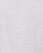 Linen Blend Yarn Dye Panel Shirt (Brilliant White) 