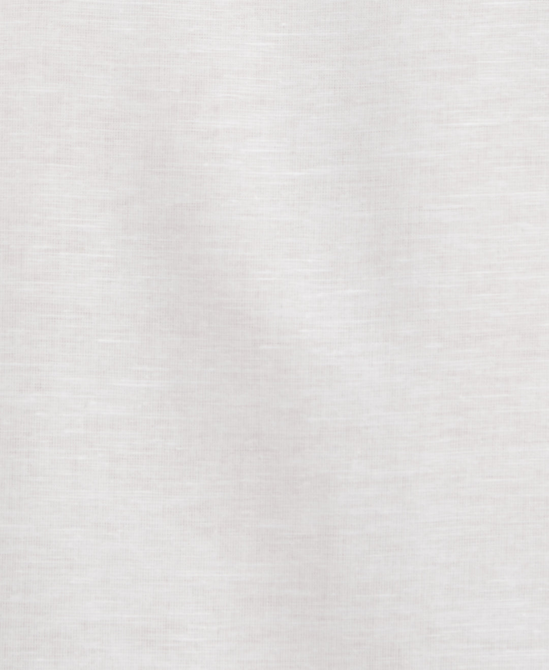 Big & Tall Linen Blend Yarn Dyed Panel Shirt (Brilliant White) 