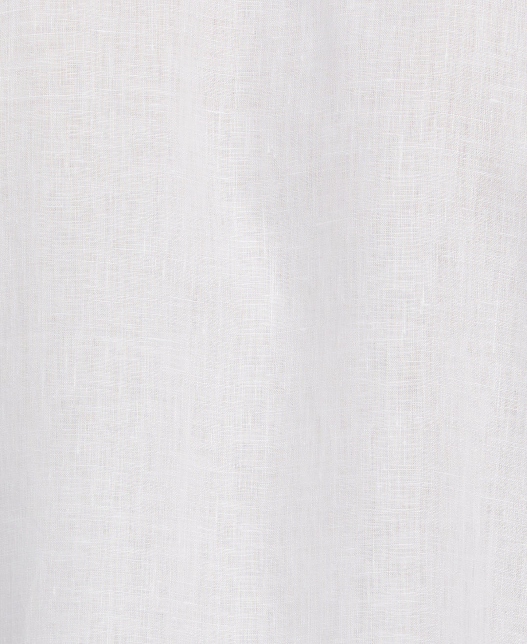 Linen Engineered Tropical Print Shirt (Brilliant W/Ensign Bl) 