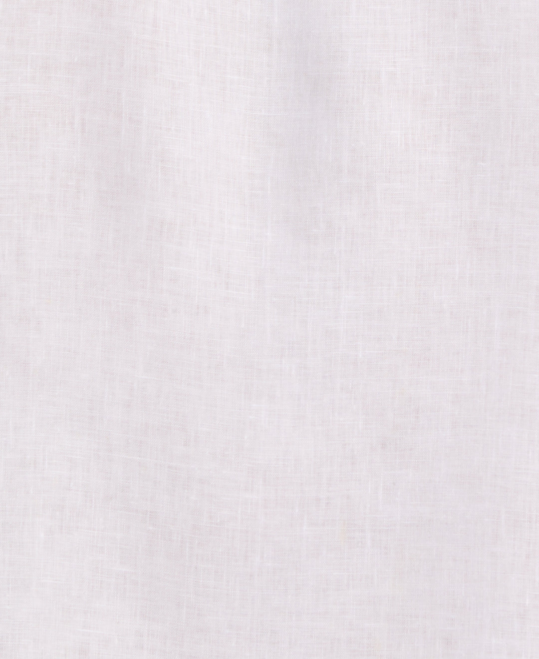 Linen Engineered Tropical Print Shirt (Brilliant White/Dune) 