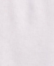 Linen Engineered Tropical Print Shirt (Brilliant White/Dune) 