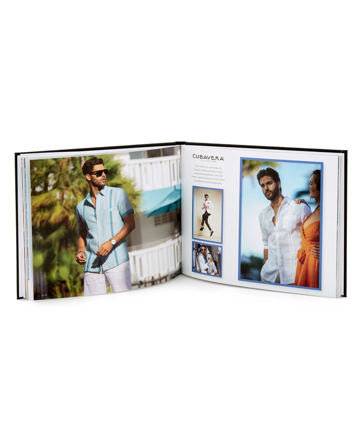 Little Havana Book (Assorted) 