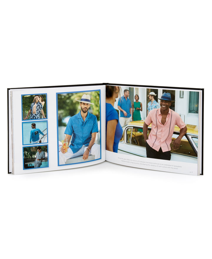 Little Havana Book (Assorted) 