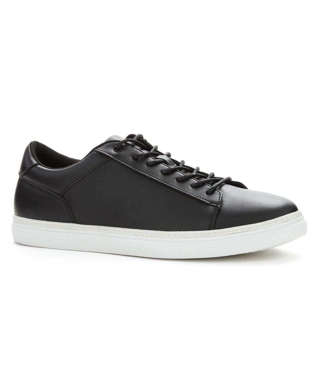 Low Top Sneaker (Black) 