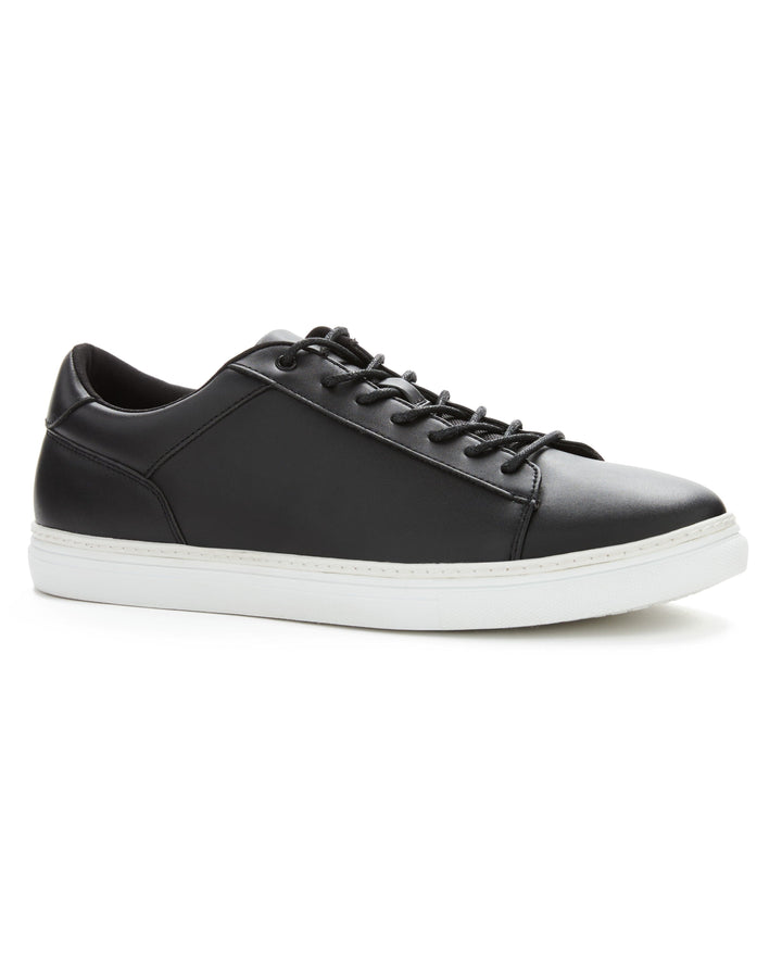 Low Top Sneaker (Black) 
