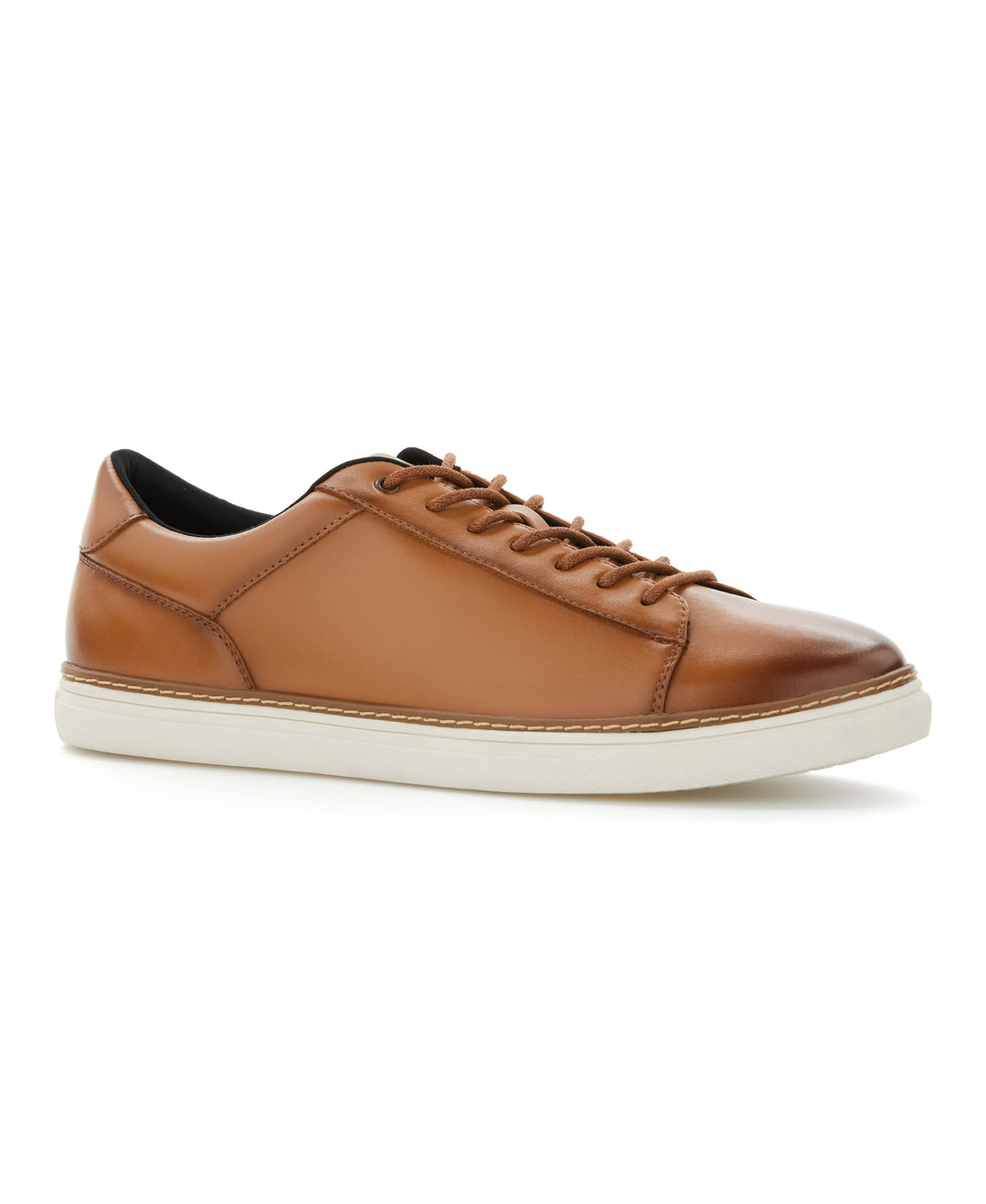 Low Top Sneaker (Cognac) 