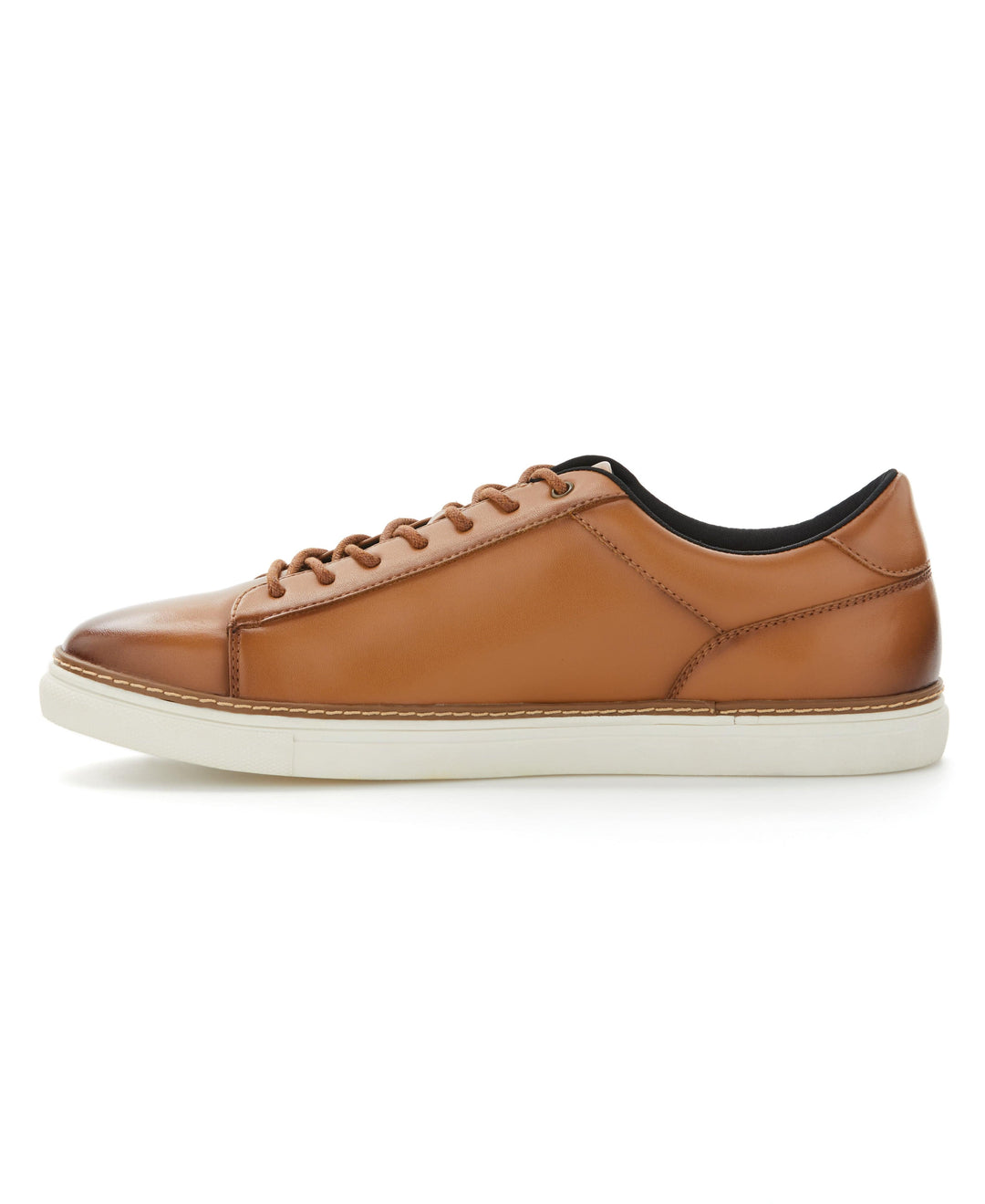 Low Top Sneaker (Cognac) 