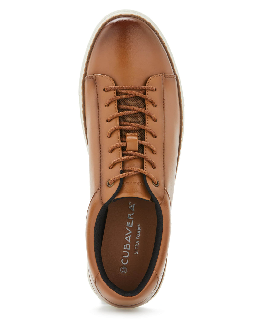 Low Top Sneaker (Cognac) 