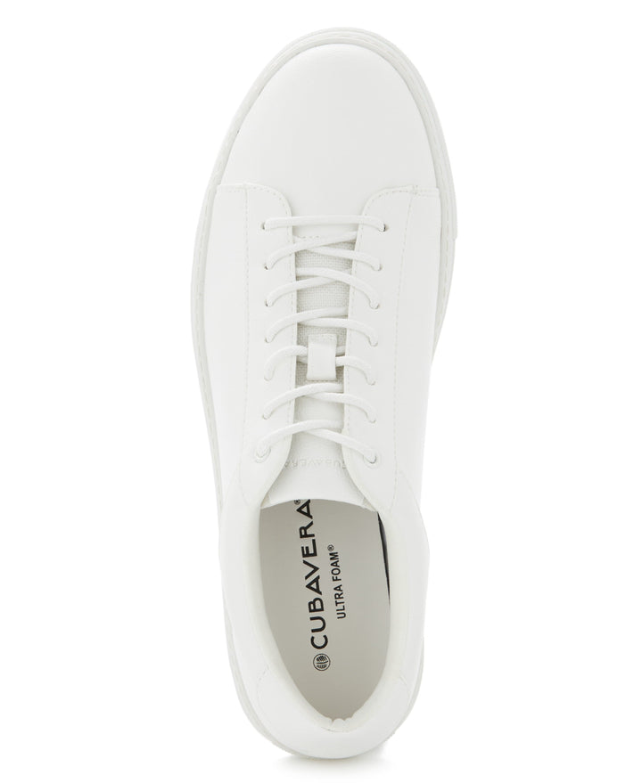 Low Top Sneaker (White) 