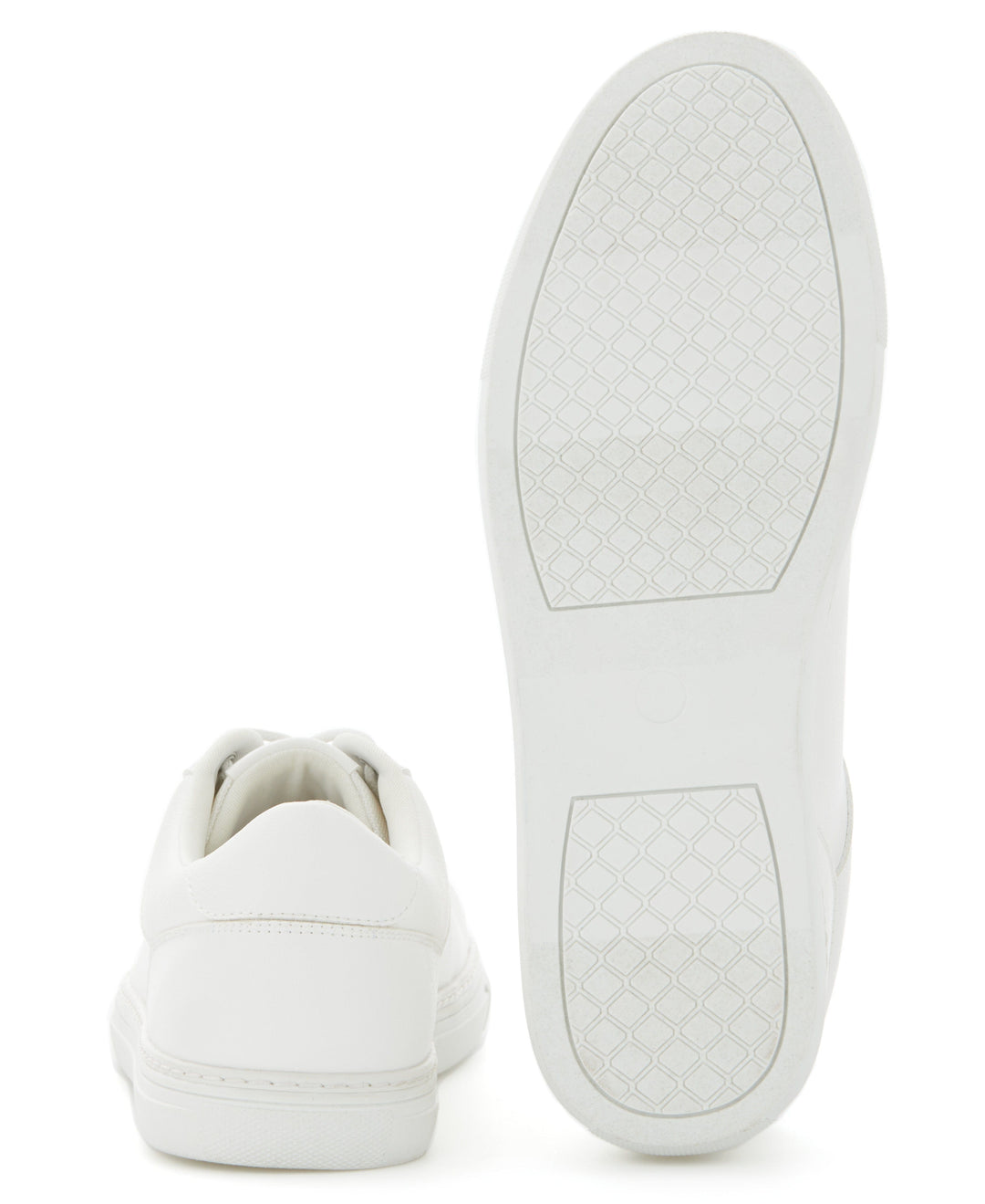 Low Top Sneaker (White) 