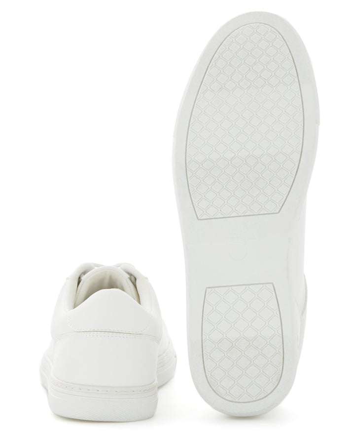 Low Top Sneaker (White) 