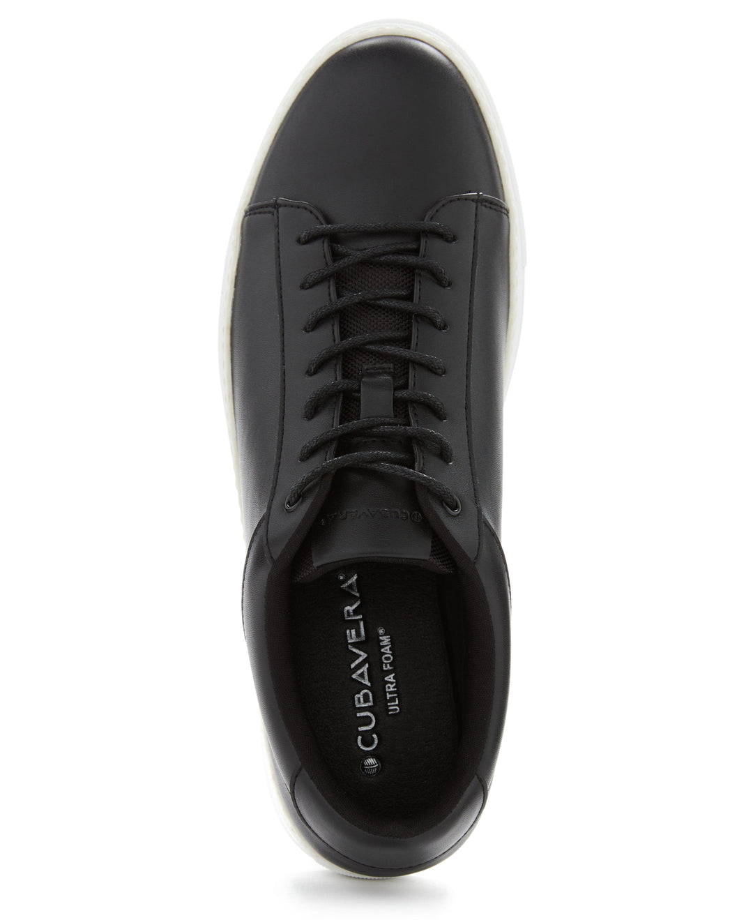 Low Top Sneaker (Black) 