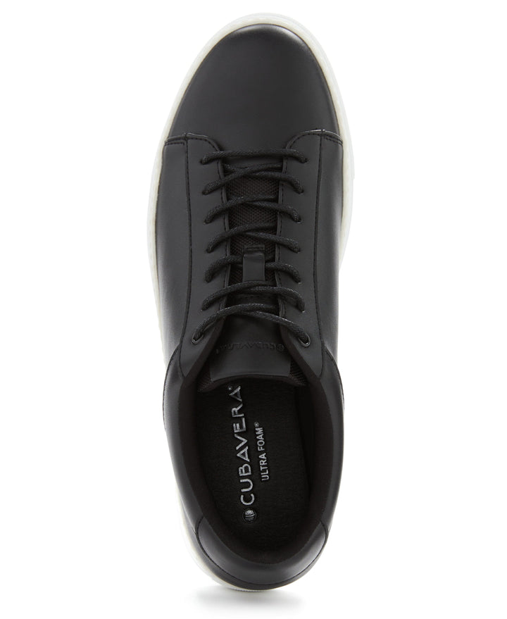 Low Top Sneaker (Black) 