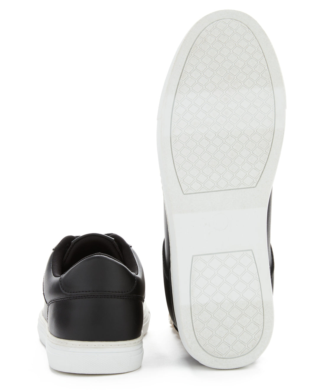 Low Top Sneaker (Black) 