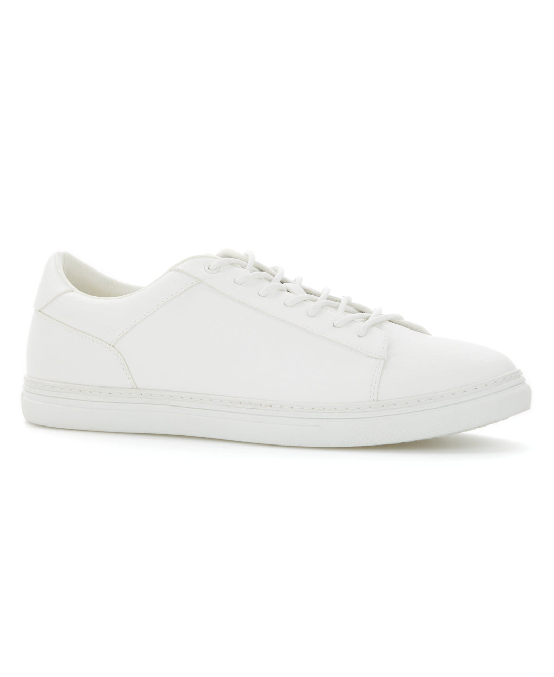 Low Top Sneaker (White) 