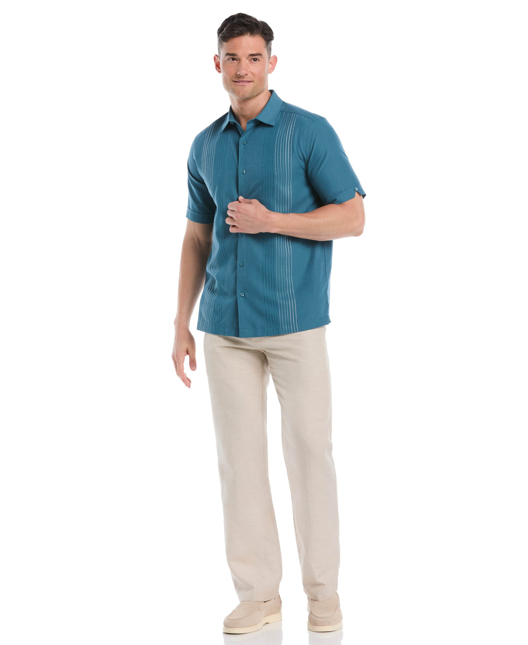 Ombre Texture Shirt (Tapestry) 