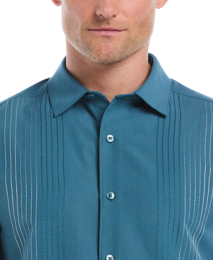 Ombre Texture Shirt (Tapestry) 