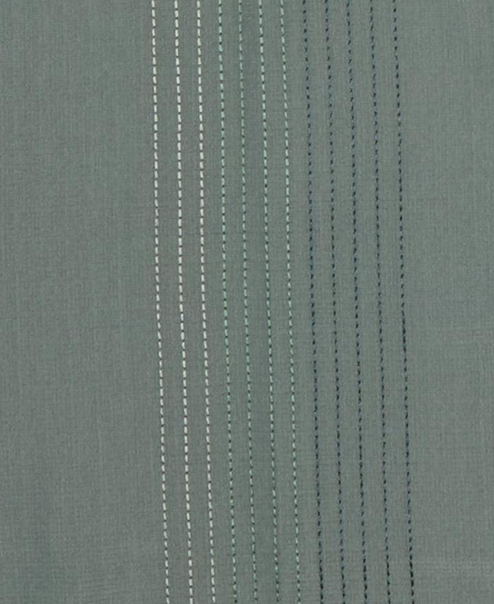 Ombre Texture Shirt (Balsam Green) 