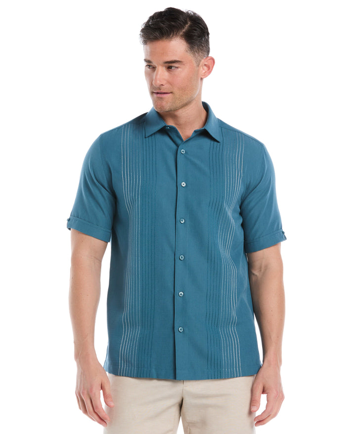 Ombre Texture Shirt (Tapestry) 