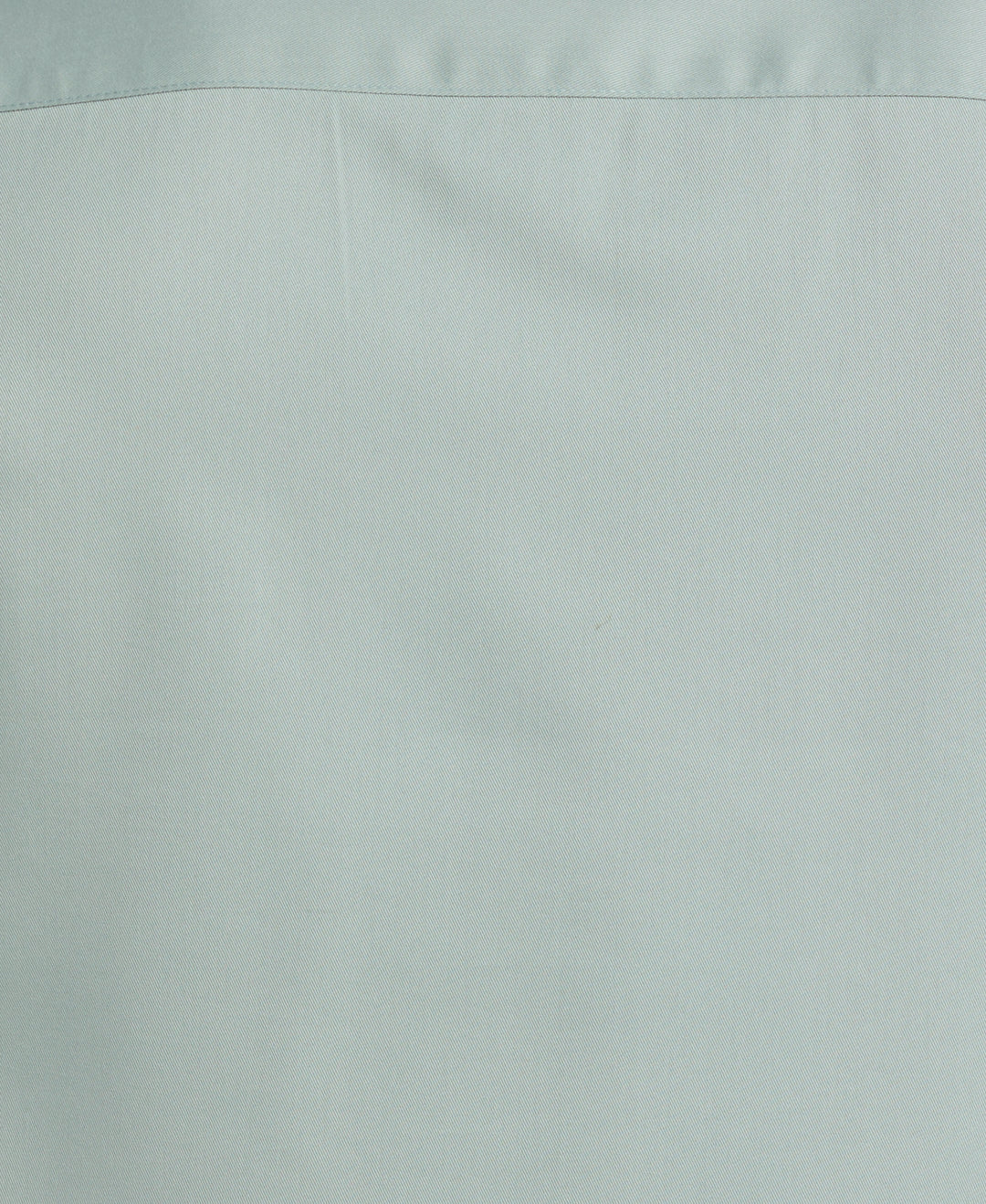 Ombre Embroidery Panel Shirt (Blue Surf) 