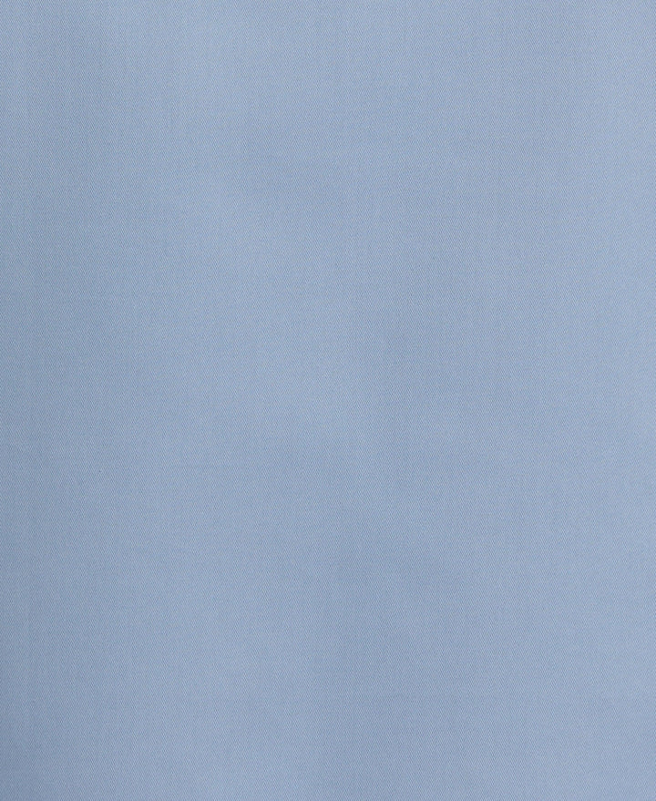 Ombre Embroidery Panel Shirt (Windward Blue) 