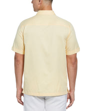 Ombre Embroidery Panel Shirt (Golden Fleece) 